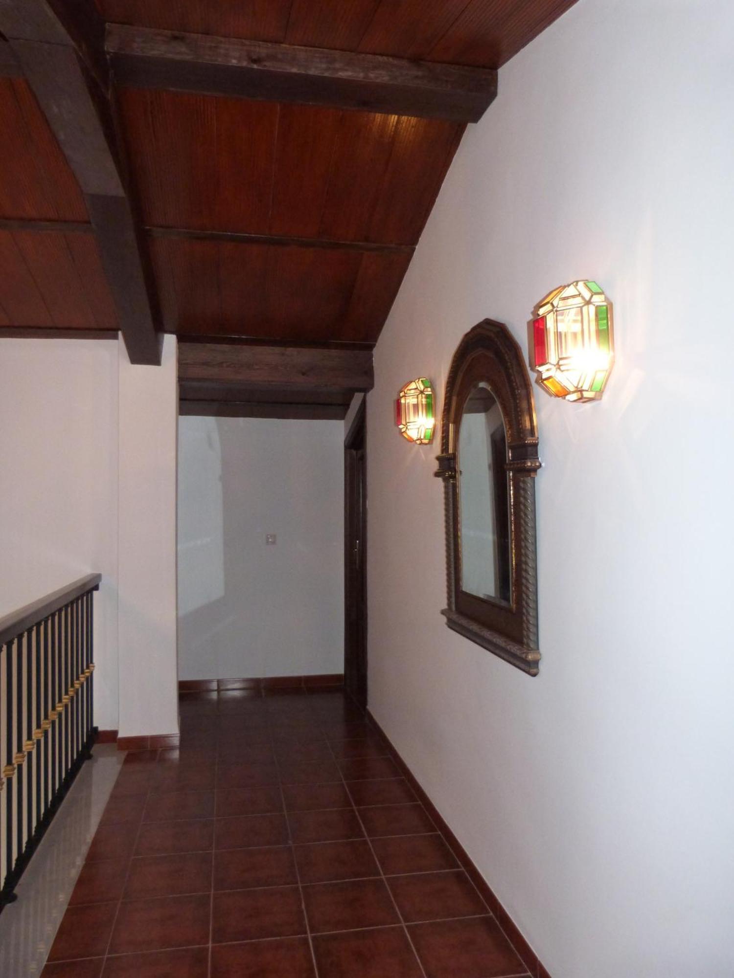 Hostal Restaurante Las Canteras Pedrera Exterior foto