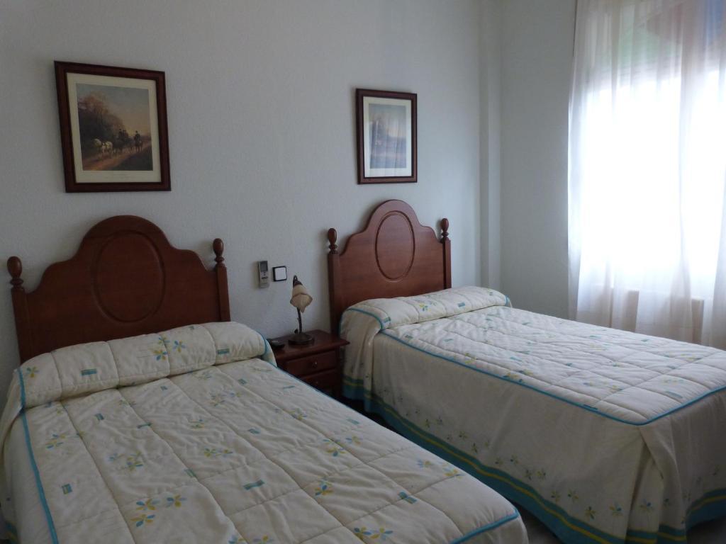 Hostal Restaurante Las Canteras Pedrera Cameră foto